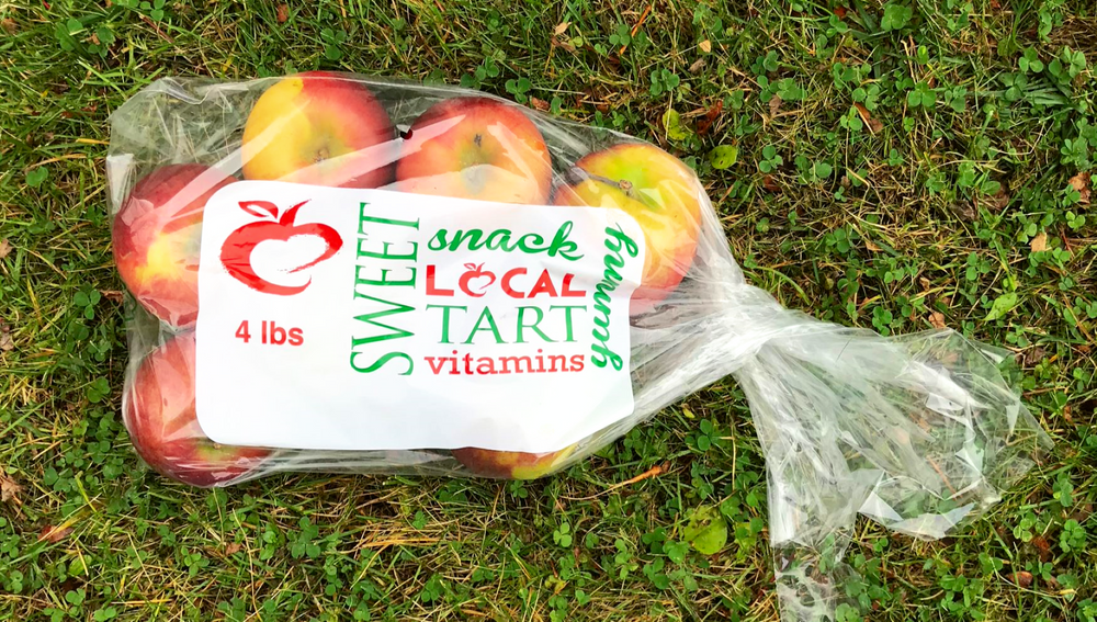 Fruit Apple Granny 3 piece per bag. – California Ranch Market