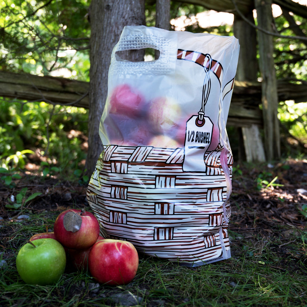 These apples and the plastic that packages them can both be composted after  they are used, thanks to TIPA's … | Vegetable packaging, Food packaging,  Fruit packaging